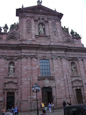 Baden-Baden-Heidelberg